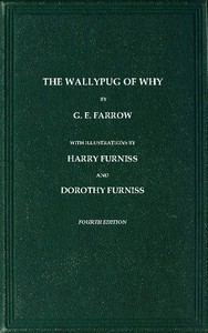 The Wallypug of Why by G. E. Farrow