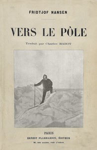 Vers le pôle by Fridtjof Nansen