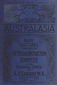 Australasia by A. J. Sargent