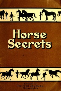 Horse Secrets by A. S. Alexander