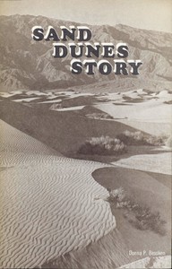 Sand Dunes Story by Donna P. Bessken