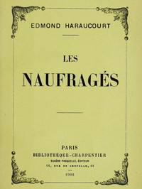 Les naufragés by Edmond Haraucourt