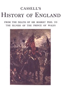 Cassell's History of England, Vol. 6 (of 8) by Anonymous