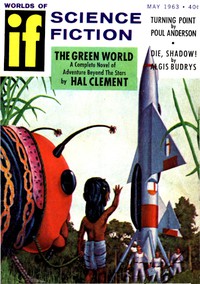 The Green World by Hal Clement