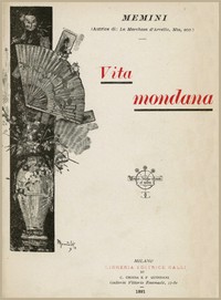 Vita mondana by Memini