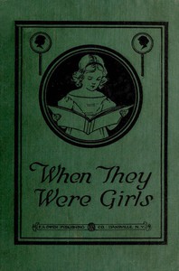 When They Were Girls by Rebecca Deming Moore