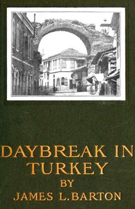 Daybreak in Turkey by James L. Barton