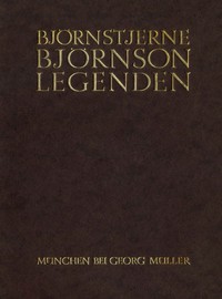 Legenden by Bjørnstjerne Bjørnson