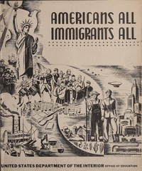 Americans All, Immigrants All by Inc. Columbia Broadcasting System et al.