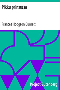 Pikku prinsessa by Frances Hodgson Burnett