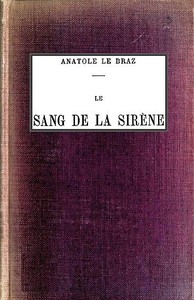 Le sang de la sirène by Anatole Le Braz