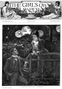 The Girl's Own Paper, Vol. XX: No. 1019, July 8, 1899 by Various