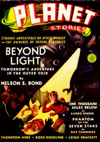 Beyond Light by Nelson S. Bond