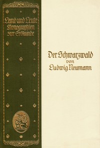 Der Schwarzwald by Ludwig Neumann