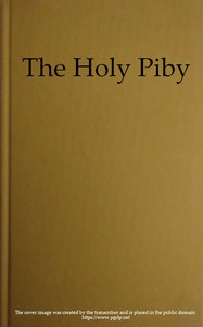 The Holy Piby by Robert Athlyi Rogers