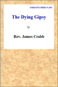 The Dying Gipsy by James Crabb