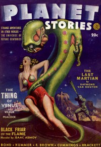 The Thing of Venus by Wilbur S. Peacock