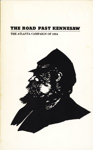 The Road Past Kennesaw: The Atlanta Campaign of 1864 by Richard M. McMurry