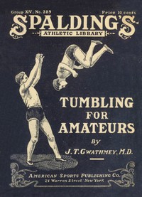 Tumbling for Amateurs by James Tayloe Gwathmey