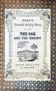 The oak and the briony by Anonymous