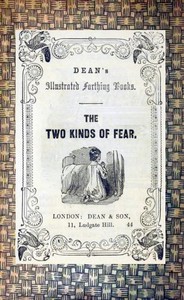 The two kinds of fear by Anonymous