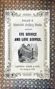 Eye Service and Love Service by Anonymous