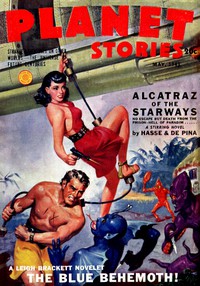 Alcatraz of the Starways by Albert dePina and Henry Hasse