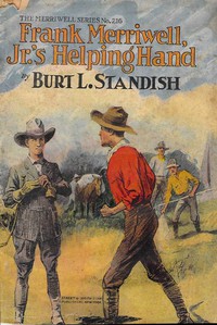 Frank Merriwell, Jr.'s, Helping Hand; Or, Fair Play and No Favors by Standish