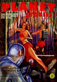 Conspiracy on Callisto by Frederik Pohl