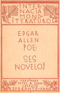 Ses noveloj el "Rakontoj de mistero kaj imago" by Edgar Allan Poe