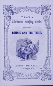 Bennie and the Tiger by Anonymous