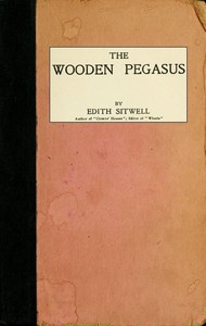 The wooden Pegasus by Edith Sitwell