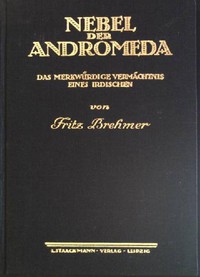 Nebel der Andromeda by Fritz Brehmer