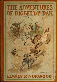 The Adventures of Diggeldy Dan by Edwin P. Norwood