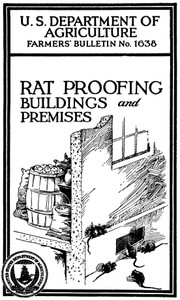 Rat Proofing Buildings and Premises by M. C. Betts, W. E. Crouch, and James Silver