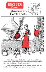 Recipes from American National by American National Insurance Company