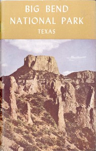 Big Bend National Park: Land of Dramatic Contrasts and Scenic Grandeur by Scott