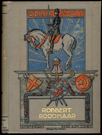 Robbert Roodhaar by Walter Scott