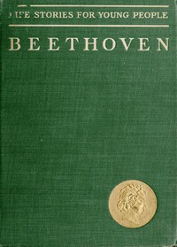 Ludwig Van Beethoven by Franz Hoffmann