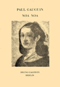 Noa Noa by Paul Gauguin