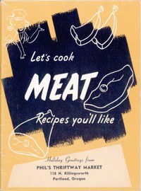 Let's Cook Meat: Recipes You'll Like by National Live Stock and Meat Board