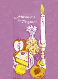 Adventures in Elegance by Pie Filling Institute