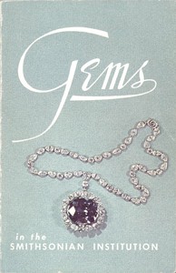 Gems in the Smithsonian Institution by Paul E. Desautels