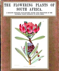 The Flowering Plants of South Africa; vol. 1 by I. B. Pole Evans