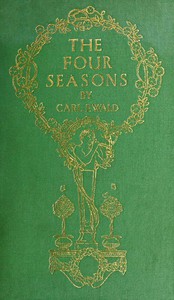 The Four Seasons by Carl Ewald