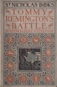 Tommy Remington's Battle by Burton Egbert Stevenson