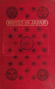 Notes in Japan by Alfred Parsons