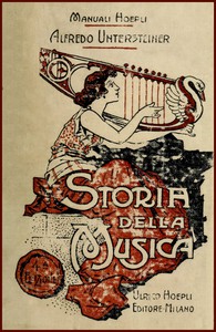 Storia della musica by Alfredo Untersteiner