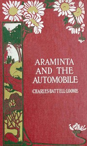 Araminta and the Automobile by Charles Battell Loomis