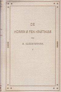 De Hoara's fen Hastings by Simke Kloosterman